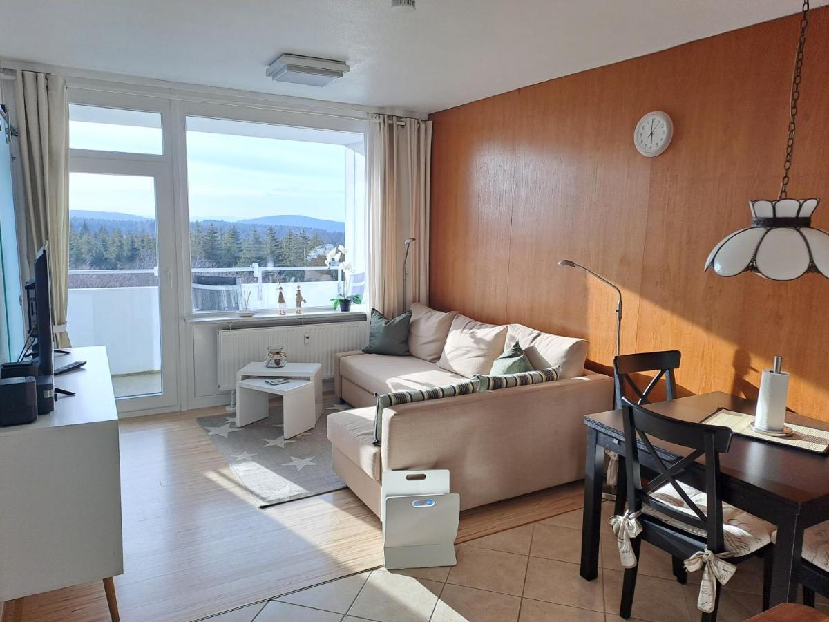 Ferienwohnung Skadi, Hahnenklee Goslar Extérieur photo