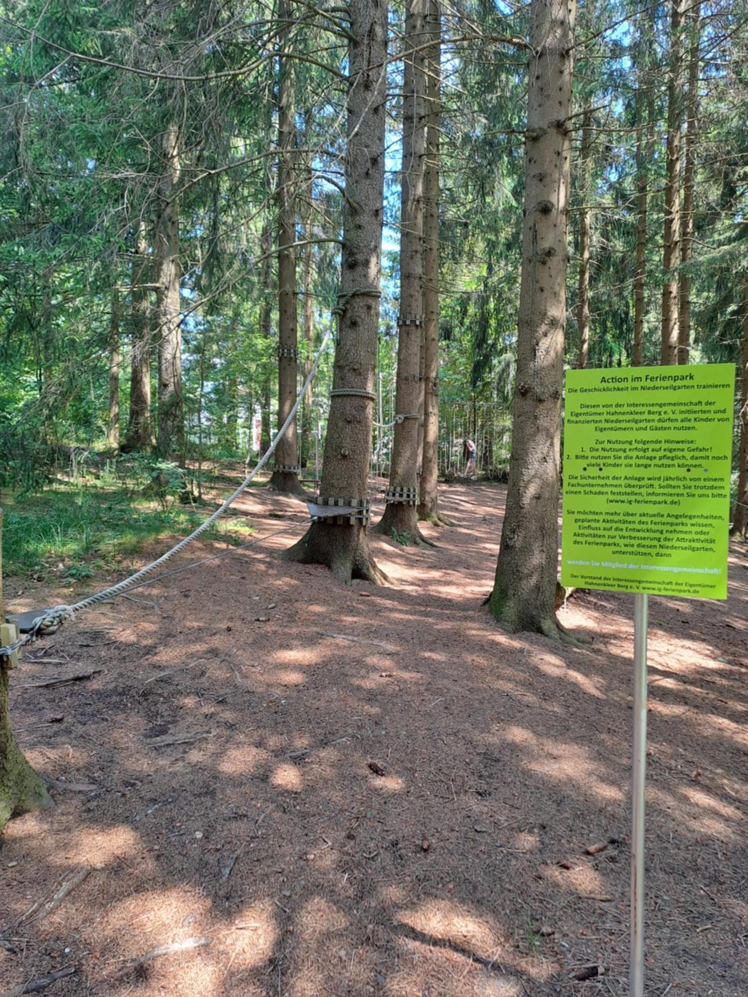 Ferienwohnung Skadi, Hahnenklee Goslar Extérieur photo
